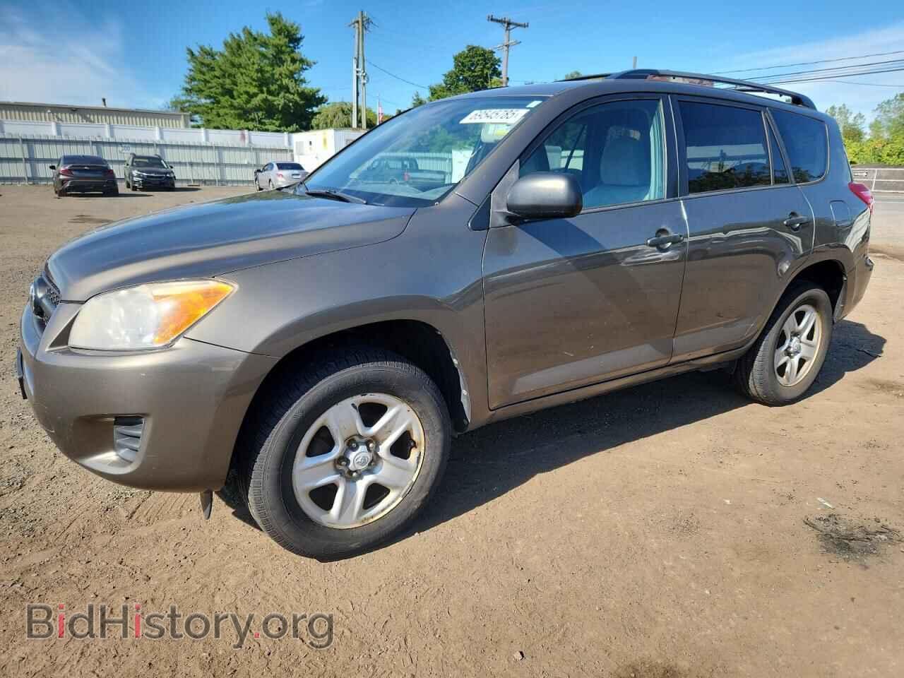 Фотография 2T3BF4DV4BW112271 - TOYOTA RAV4 2011
