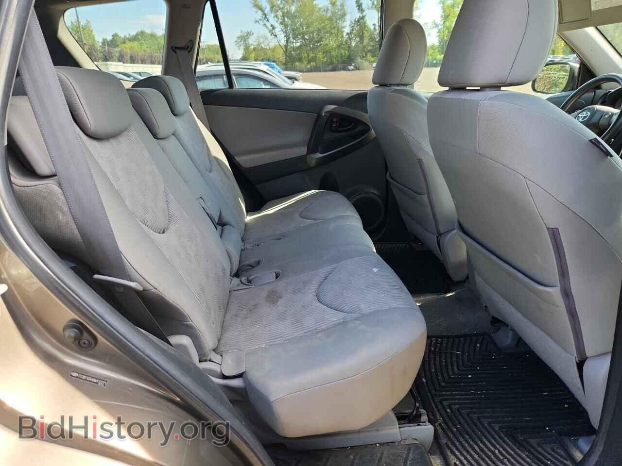 2011 TOYOTA RAV4 - VIN: 2T3BF4DV4BW112271 - Фото 11
