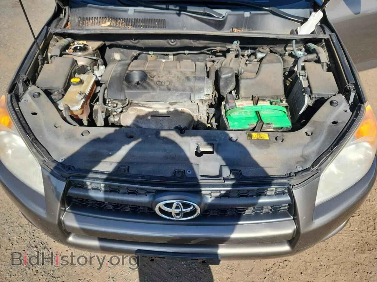 2011 TOYOTA RAV4 - VIN: 2T3BF4DV4BW112271 - Фото 12