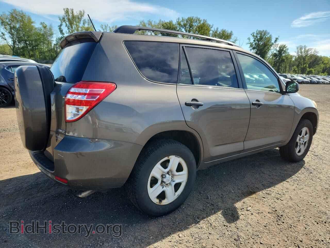 2011 TOYOTA RAV4 - VIN: 2T3BF4DV4BW112271 - Фото 3