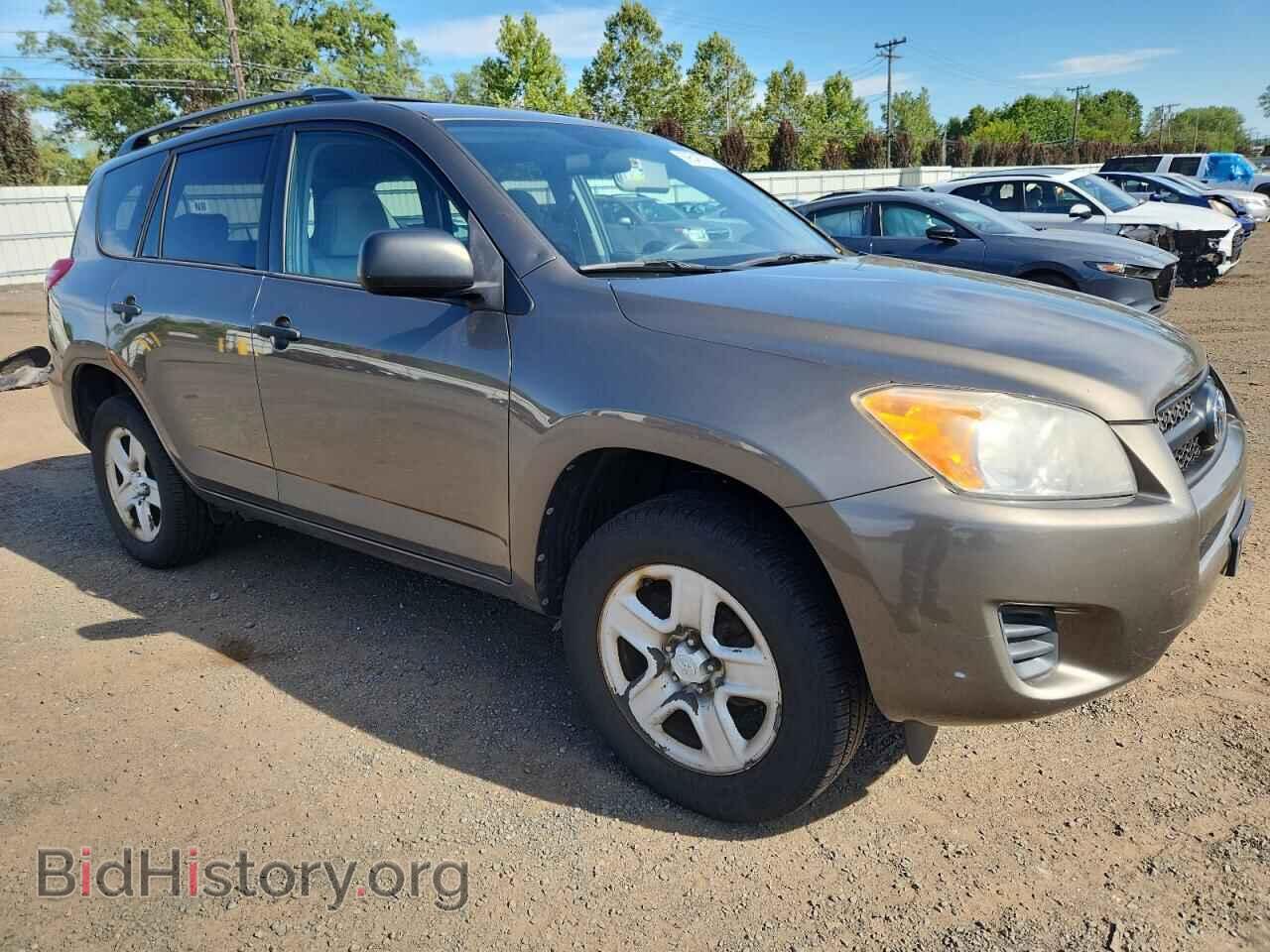 2011 TOYOTA RAV4 - VIN: 2T3BF4DV4BW112271 - Фото 4