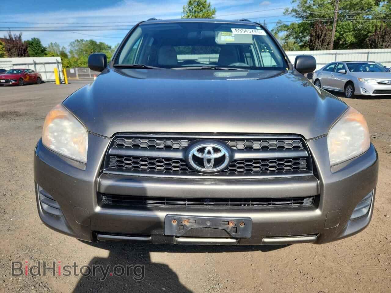 2011 TOYOTA RAV4 - VIN: 2T3BF4DV4BW112271 - Фото 5