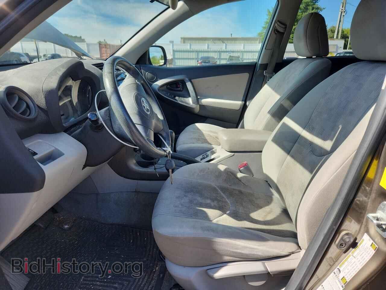 2011 TOYOTA RAV4 - VIN: 2T3BF4DV4BW112271 - Фото 7