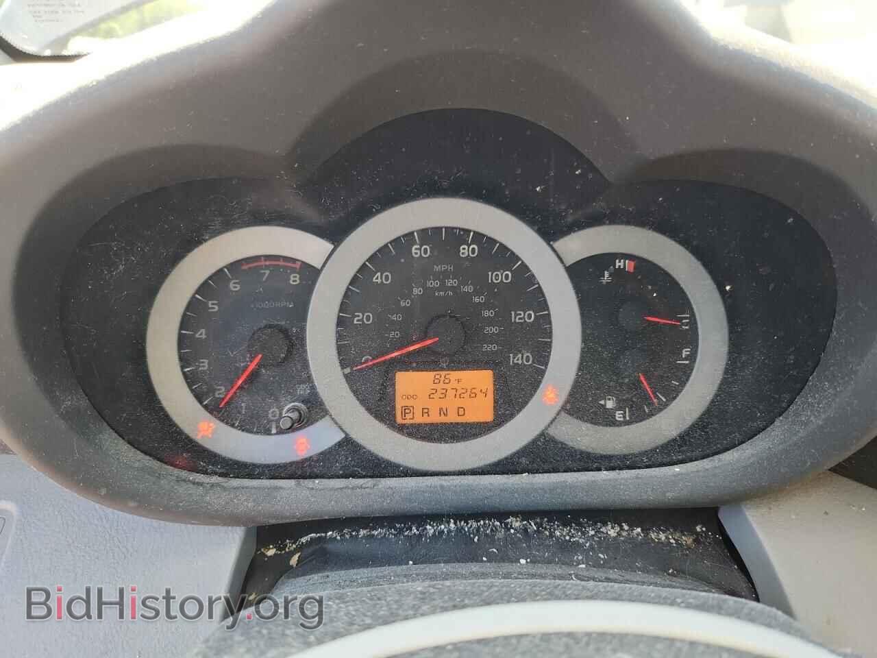 2011 TOYOTA RAV4 - VIN: 2T3BF4DV4BW112271 - Фото 9