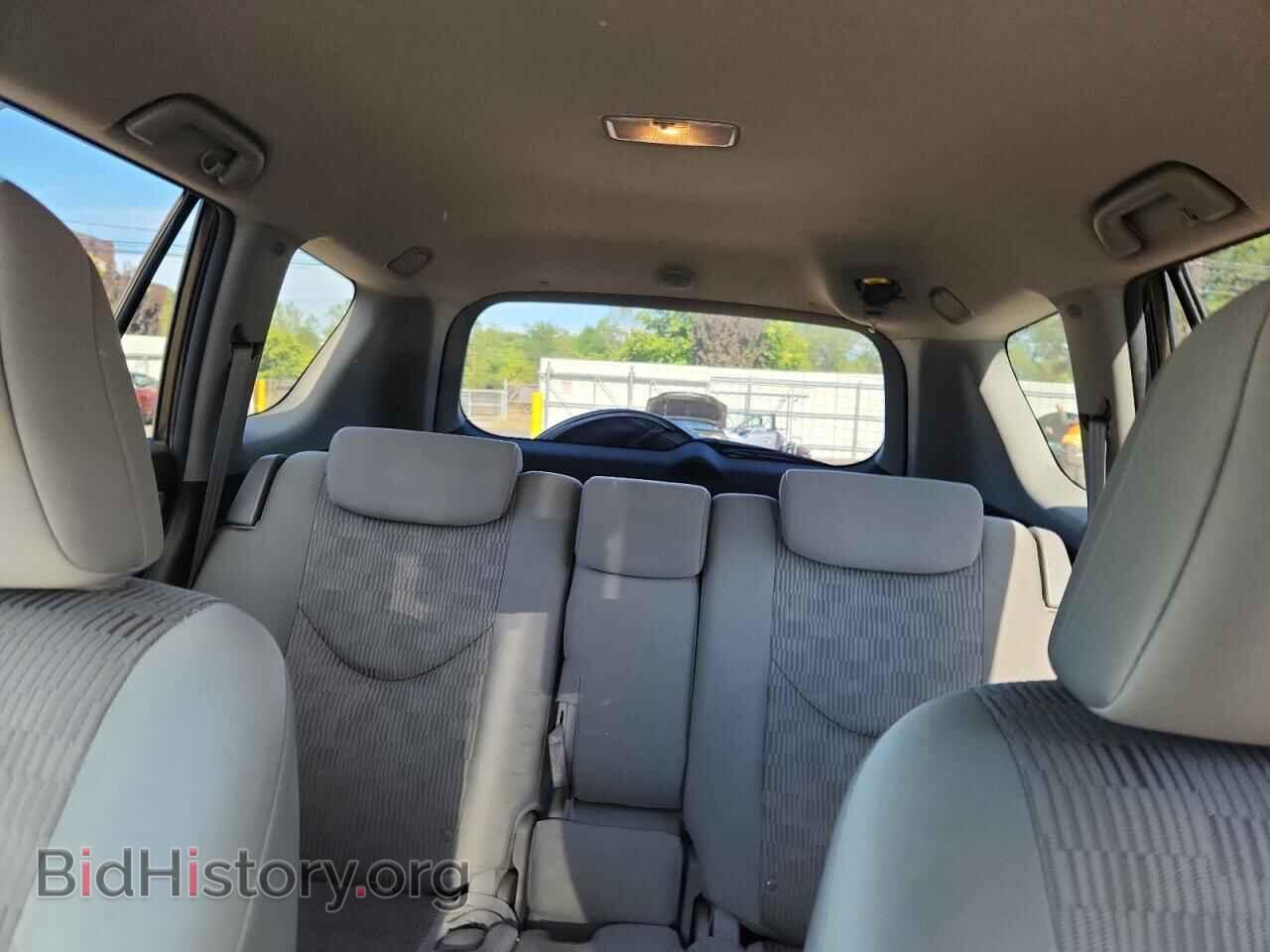 2011 TOYOTA RAV4 - VIN: 2T3BF4DV4BW112271 - Фото 10