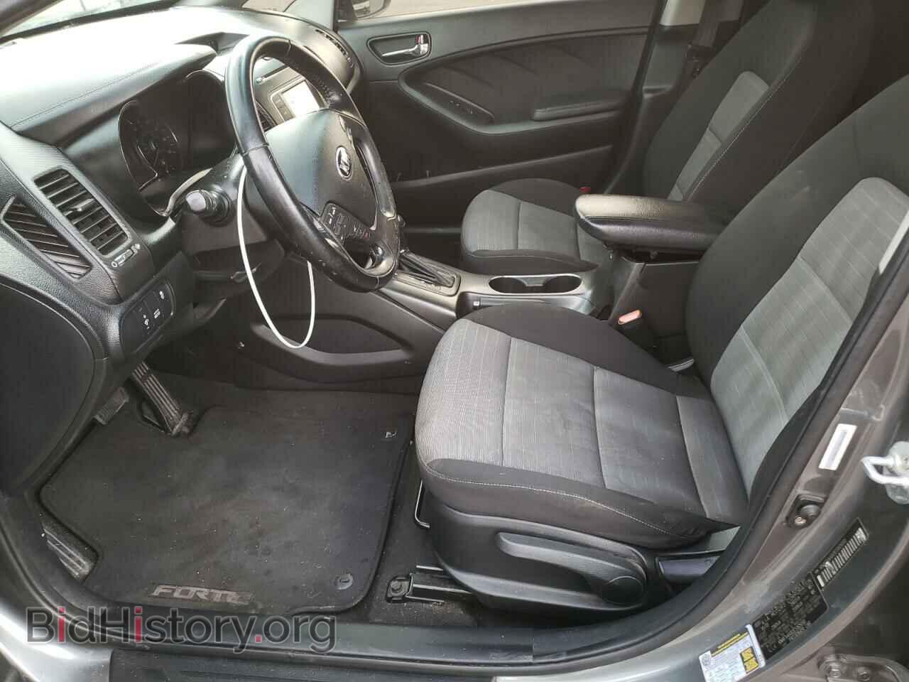 2014 KIA FORTE - VIN: KNAFX4A82E5165010 - Фото 11
