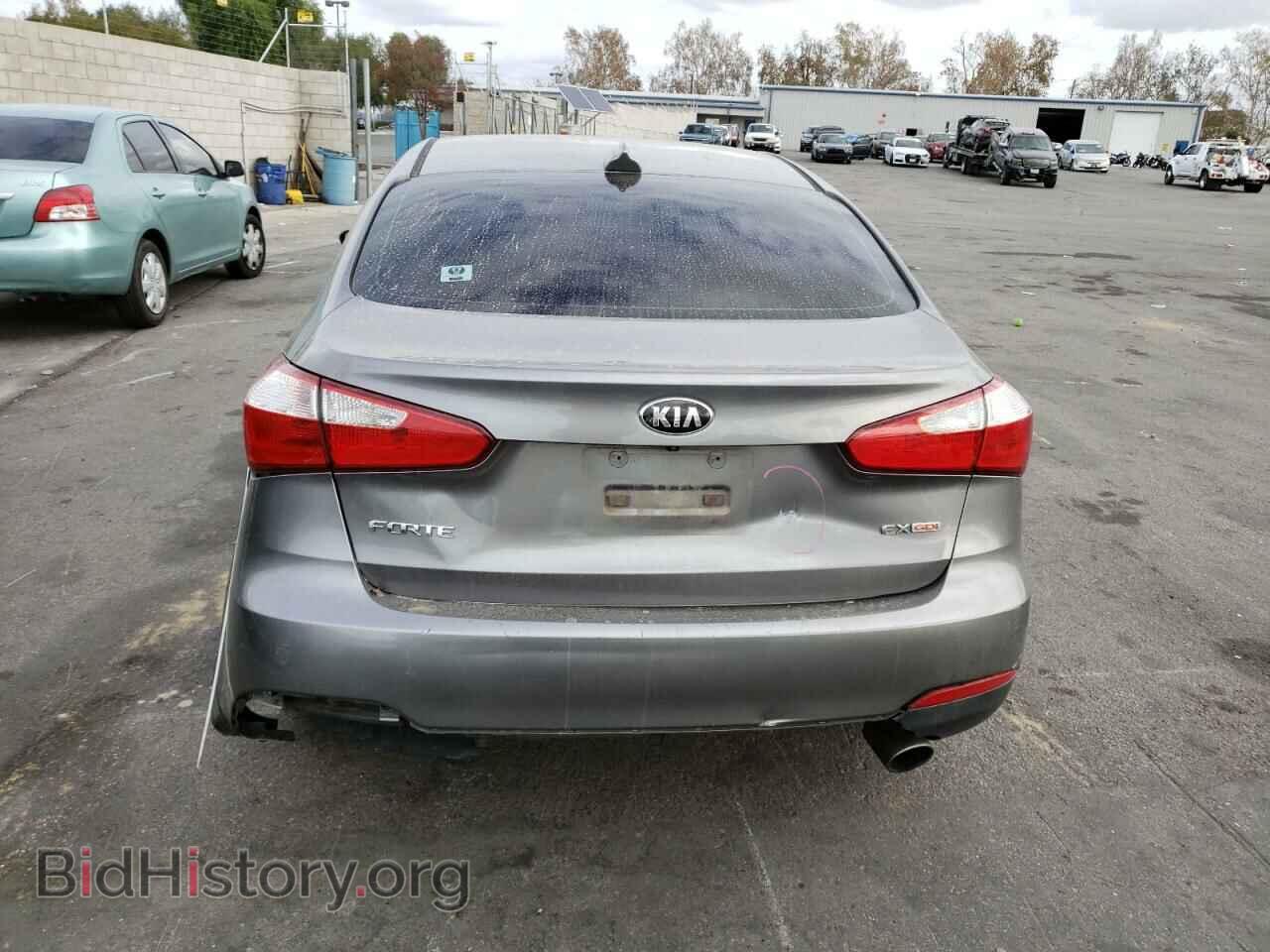 2014 KIA FORTE - VIN: KNAFX4A82E5165010 - Фото 6
