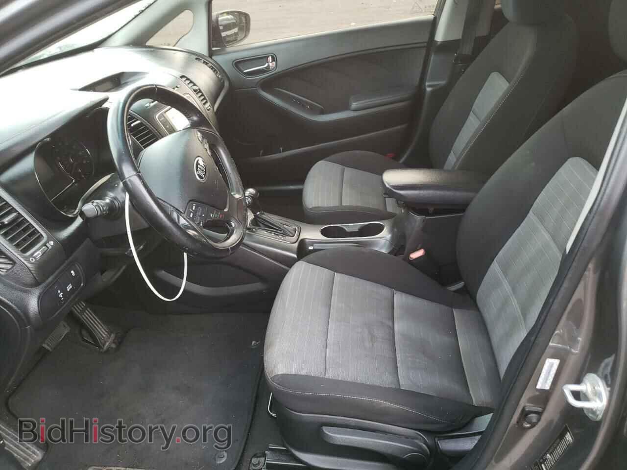 2014 KIA FORTE - VIN: KNAFX4A82E5165010 - Фото 7