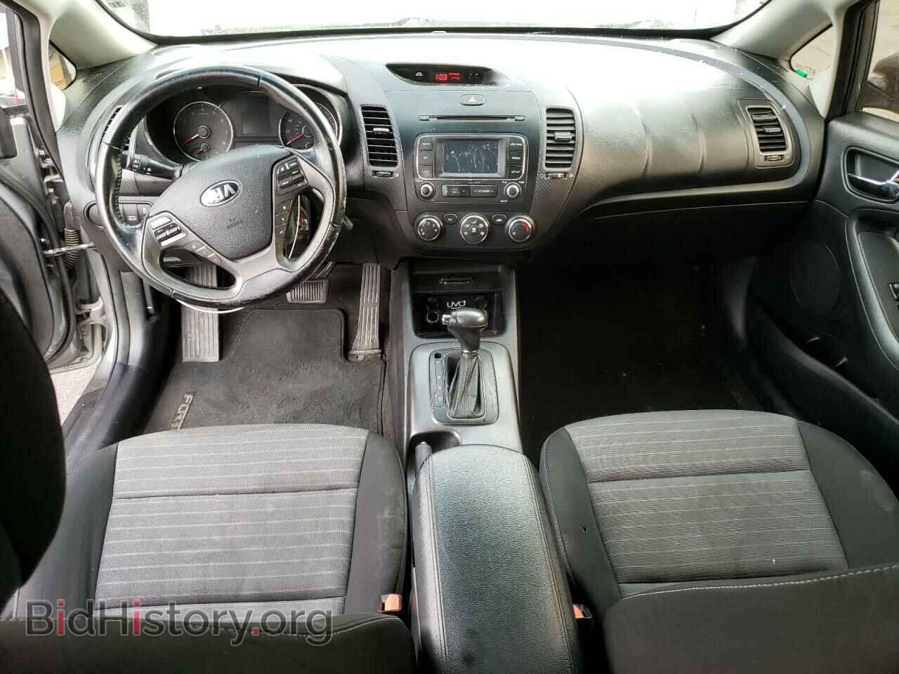 2014 KIA FORTE - VIN: KNAFX4A82E5165010 - Фото 8
