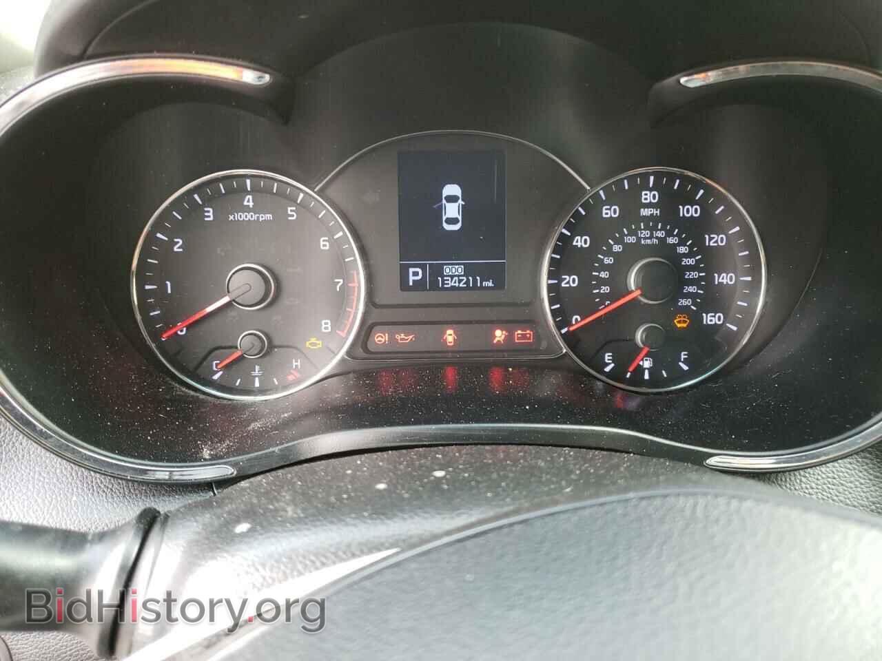 2014 KIA FORTE - VIN: KNAFX4A82E5165010 - Фото 9