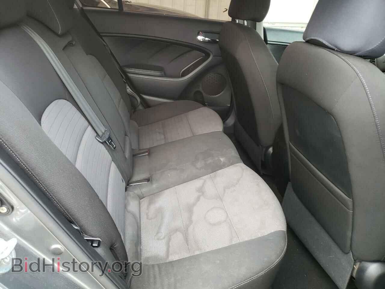 2014 KIA FORTE - VIN: KNAFX4A82E5165010 - Фото 10