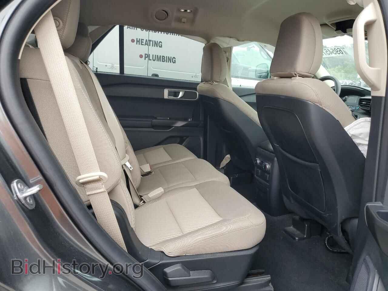 2020 FORD EXPLORER - VIN: 1FMSK7BH9LGB90659 - Фото 11
