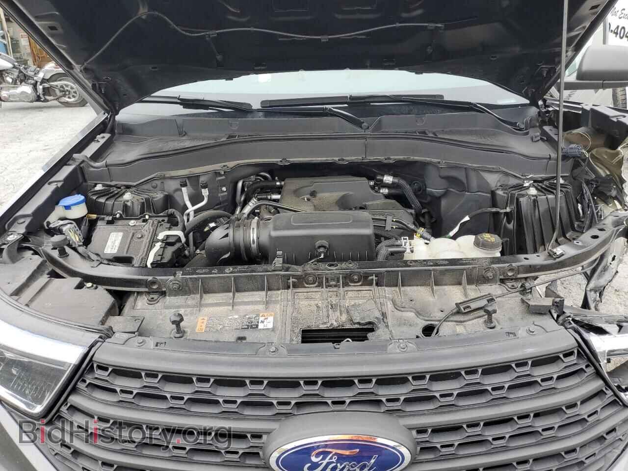 2020 FORD EXPLORER - VIN: 1FMSK7BH9LGB90659 - Фото 12