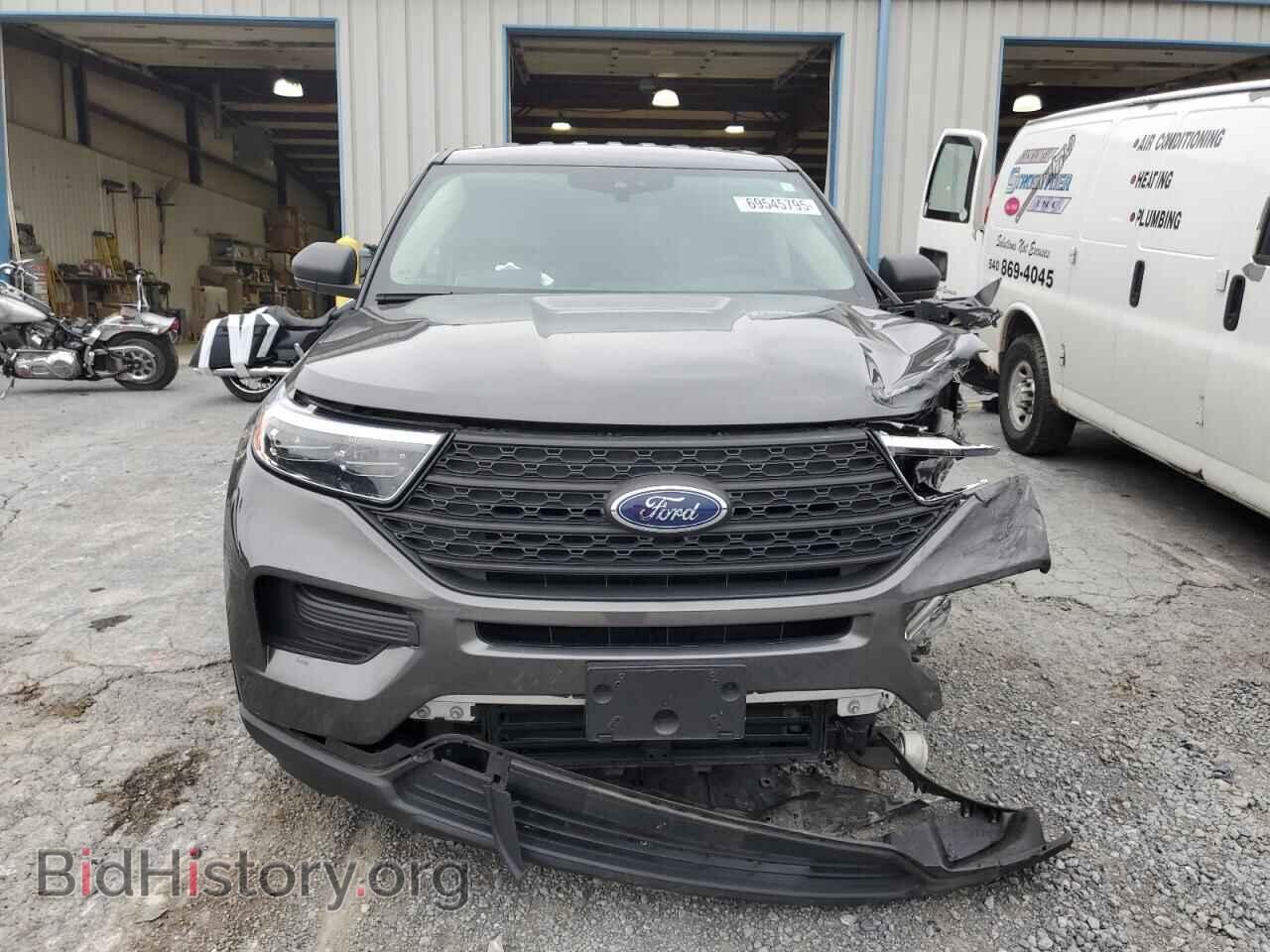 2020 FORD EXPLORER - VIN: 1FMSK7BH9LGB90659 - Фото 5