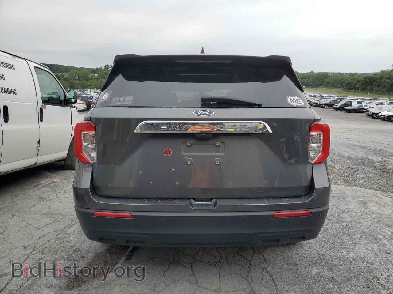 2020 FORD EXPLORER - VIN: 1FMSK7BH9LGB90659 - Фото 6