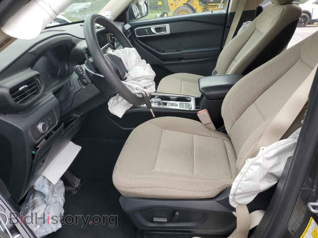 2020 FORD EXPLORER - VIN: 1FMSK7BH9LGB90659 - Фото 7