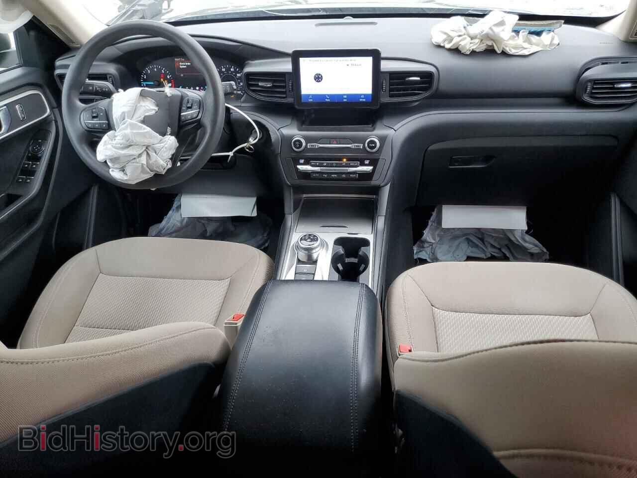 2020 FORD EXPLORER - VIN: 1FMSK7BH9LGB90659 - Фото 8