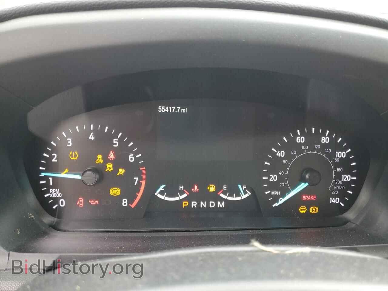 2020 FORD EXPLORER - VIN: 1FMSK7BH9LGB90659 - Фото 9