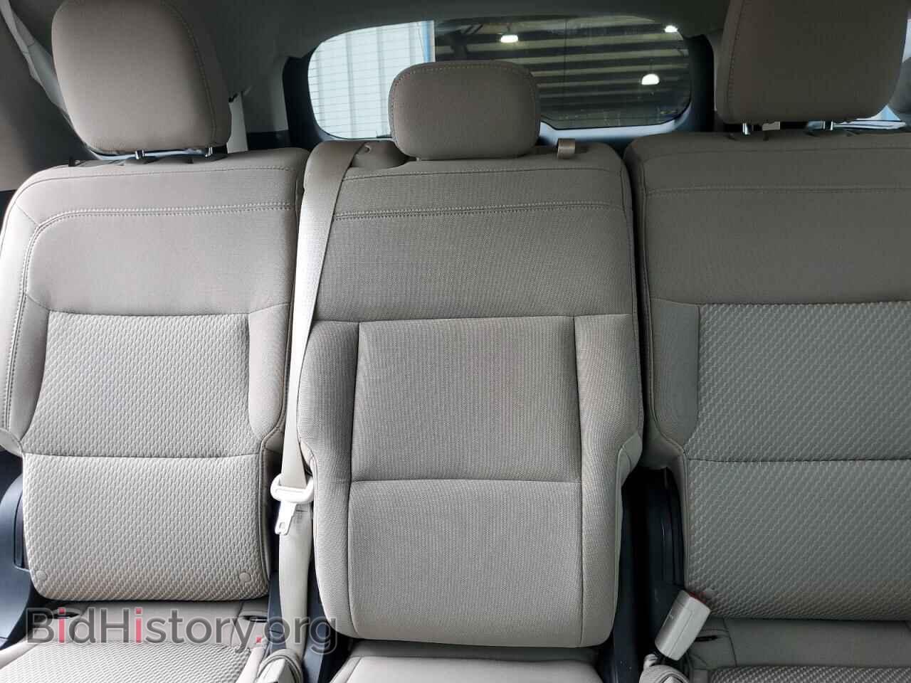 2020 FORD EXPLORER - VIN: 1FMSK7BH9LGB90659 - Фото 10