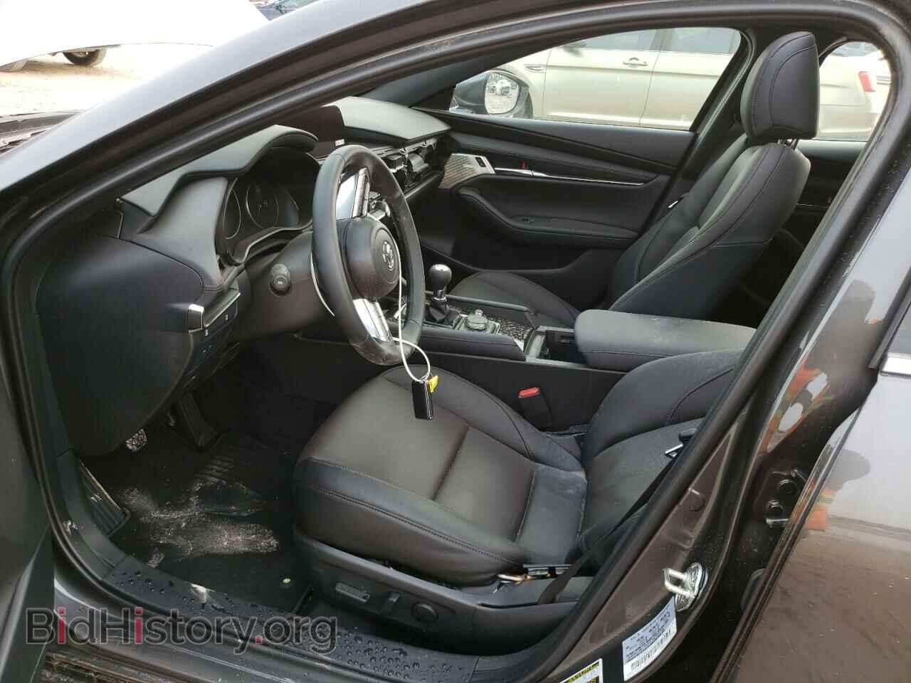 2023 MAZDA 3 - VIN: JM1BPAMM1P1603003 - Фото 7