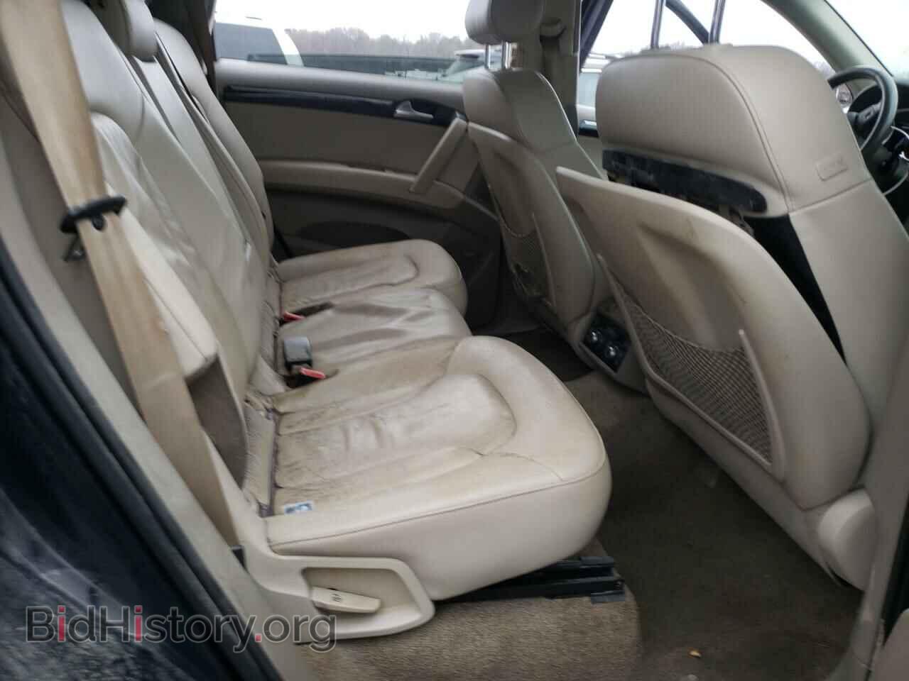 2007 AUDI Q7 - VIN: WA1BY74L77D034335 - Фото 6