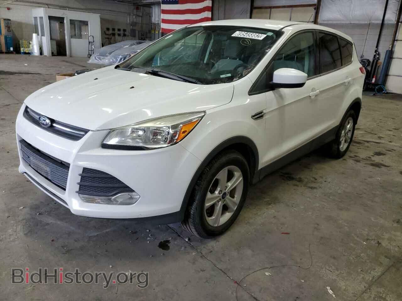 Фотография 1FMCU9GX2EUC61070 - FORD ESCAPE 2014