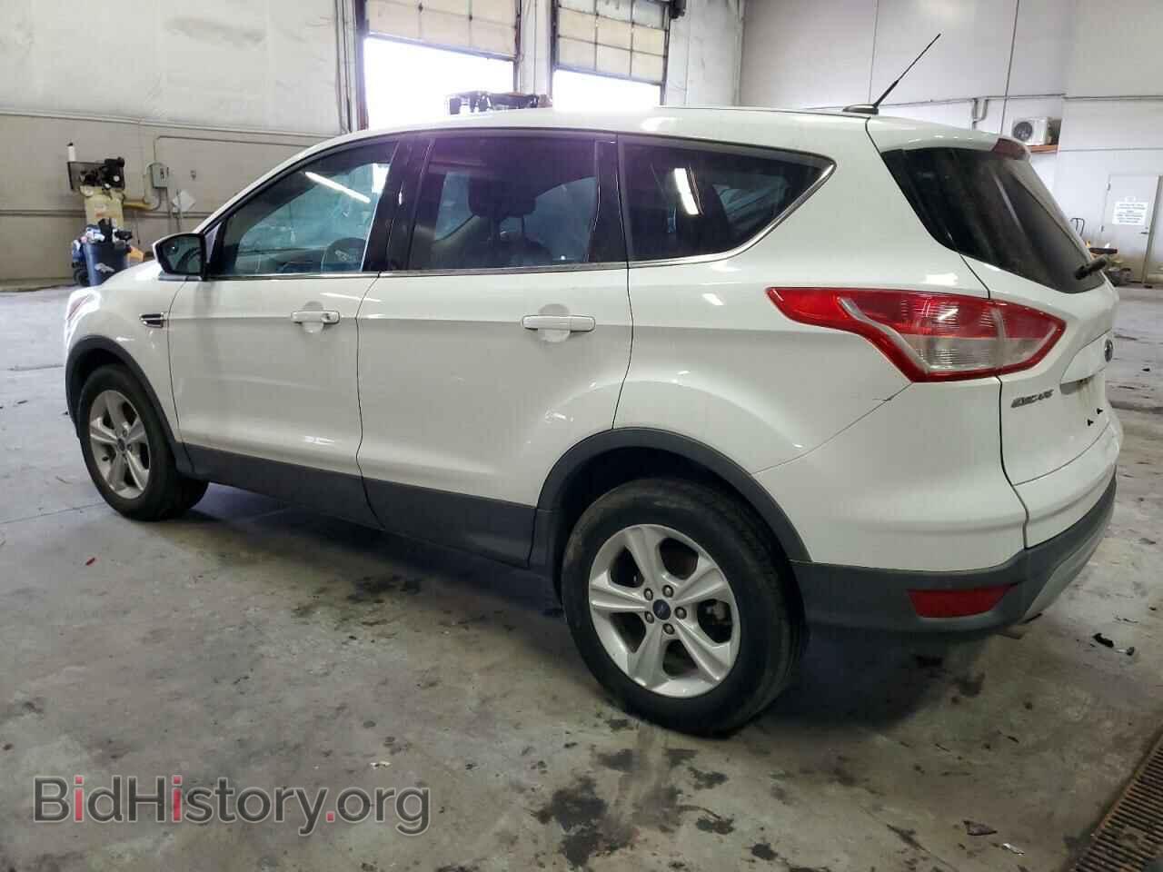2014 FORD ESCAPE - VIN: 1FMCU9GX2EUC61070 - Фото 2