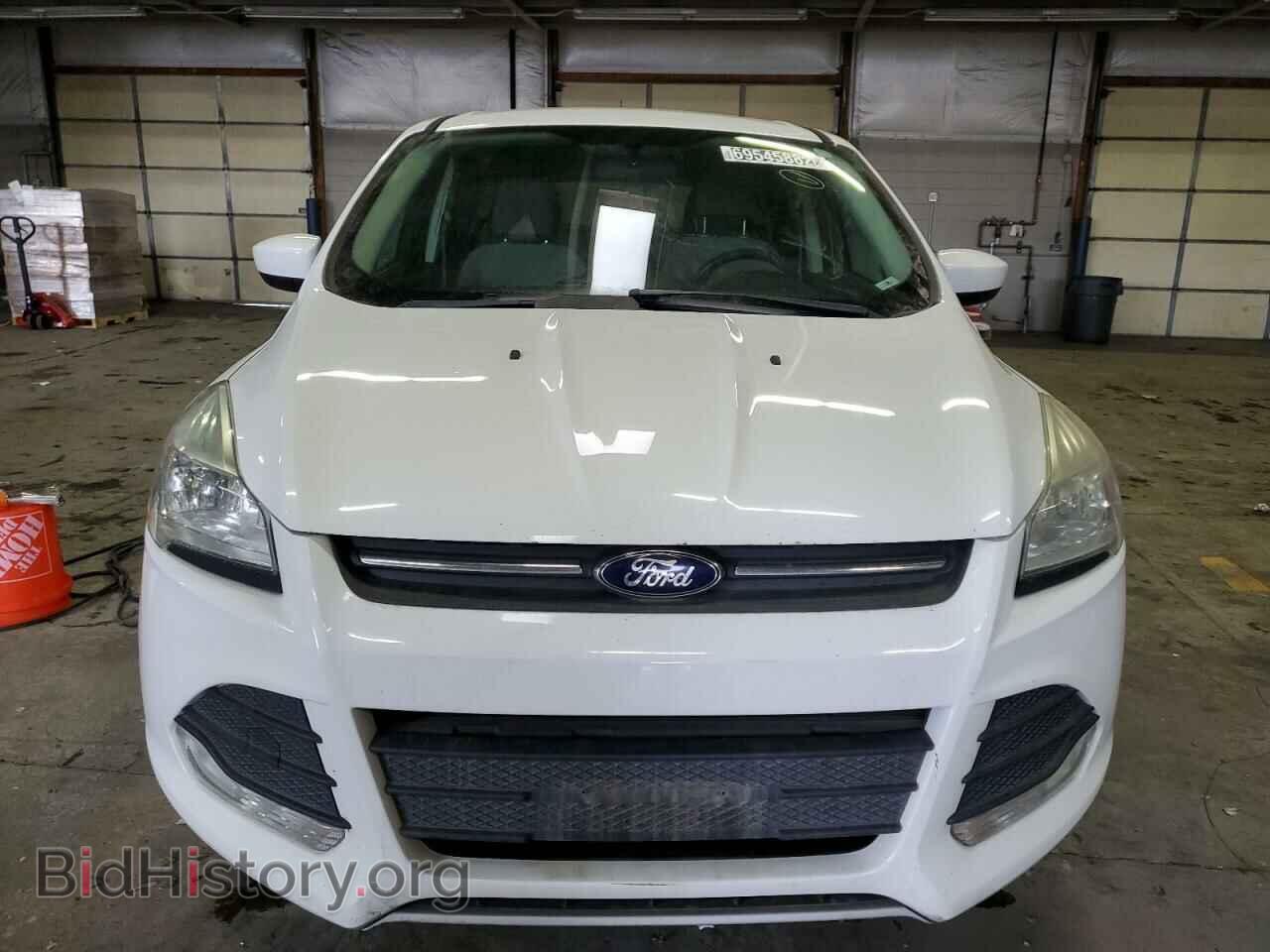 2014 FORD ESCAPE - VIN: 1FMCU9GX2EUC61070 - Фото 5