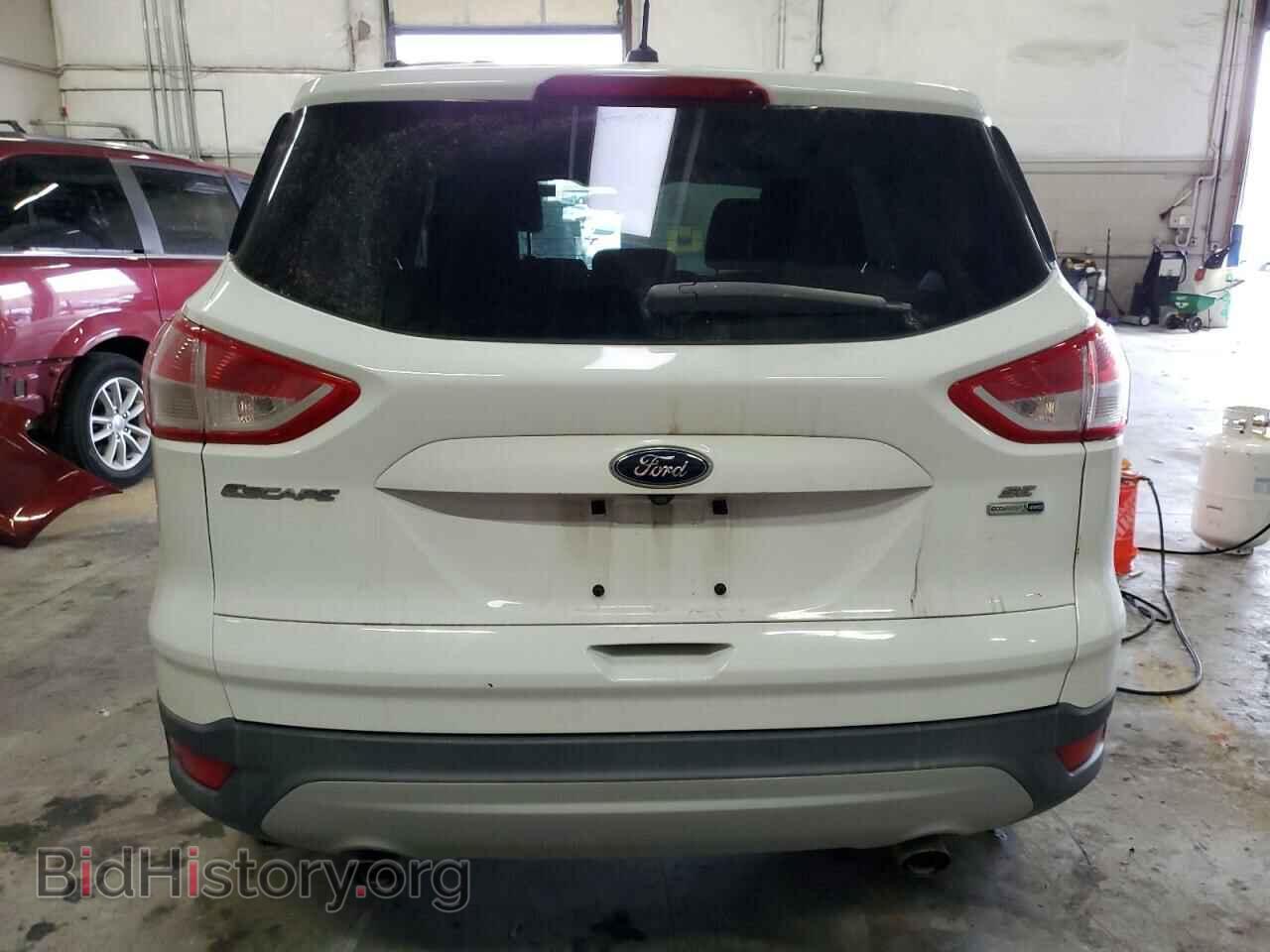 2014 FORD ESCAPE - VIN: 1FMCU9GX2EUC61070 - Фото 6