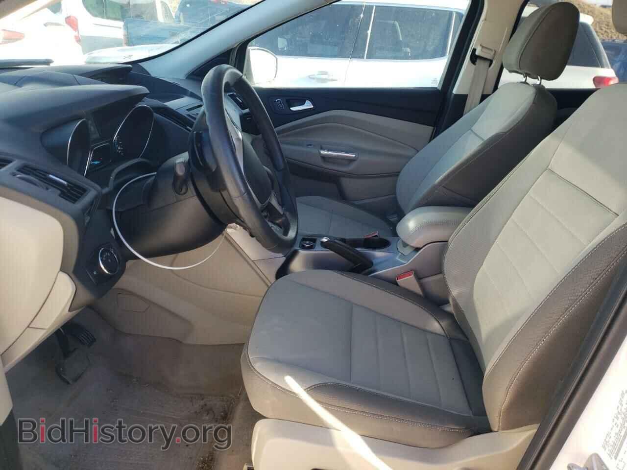 2014 FORD ESCAPE - VIN: 1FMCU9GX2EUC61070 - Фото 7