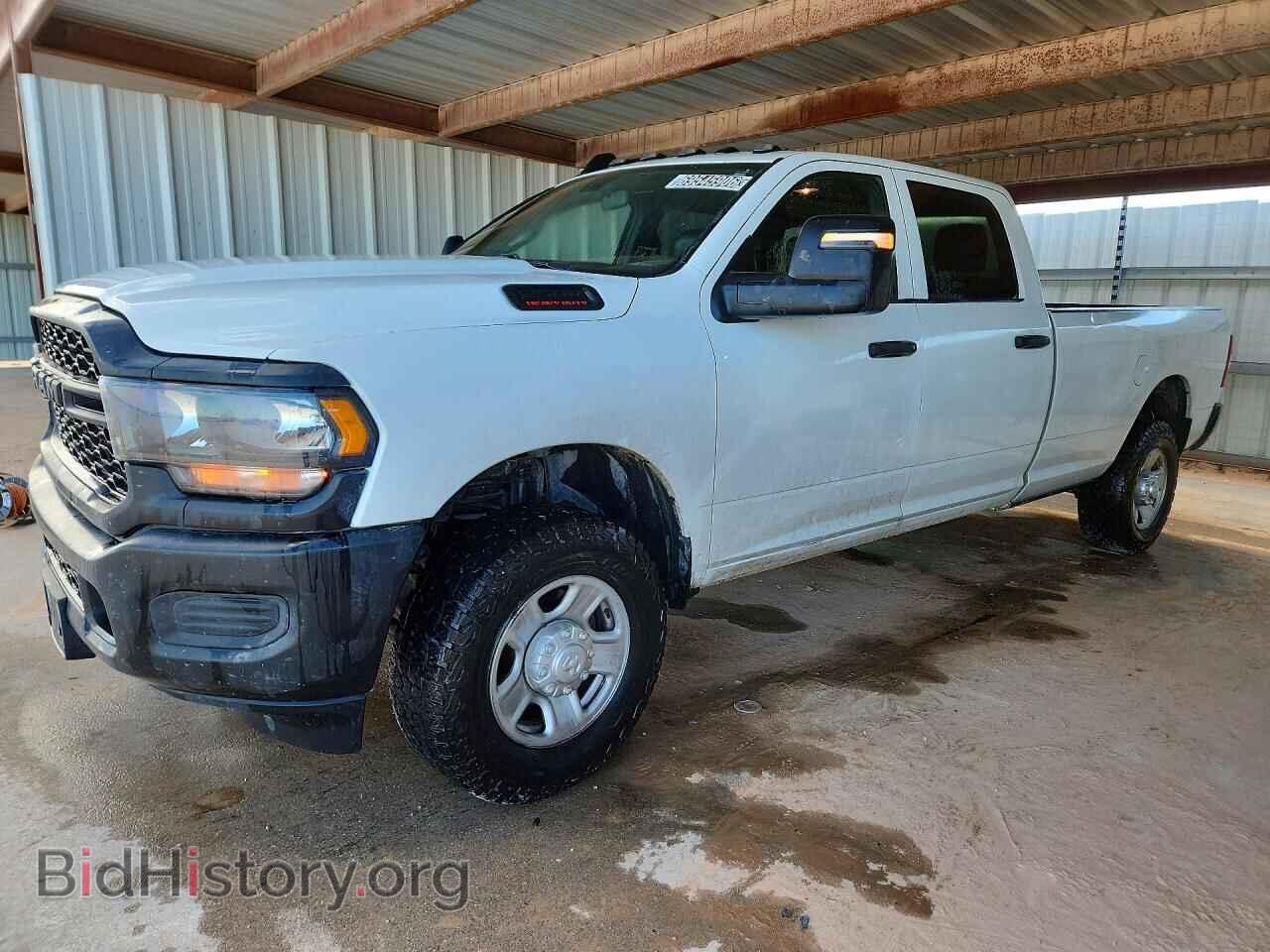 Photo 3C6UR5HJ9PG588267 - RAM 2500 2023