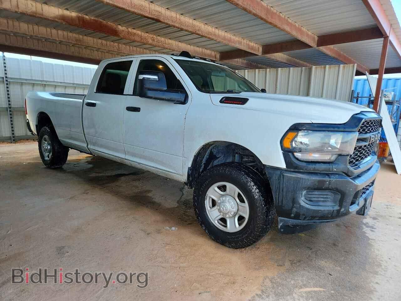 2023 RAM 2500 - VIN: 3C6UR5HJ9PG588267 - Photo 4