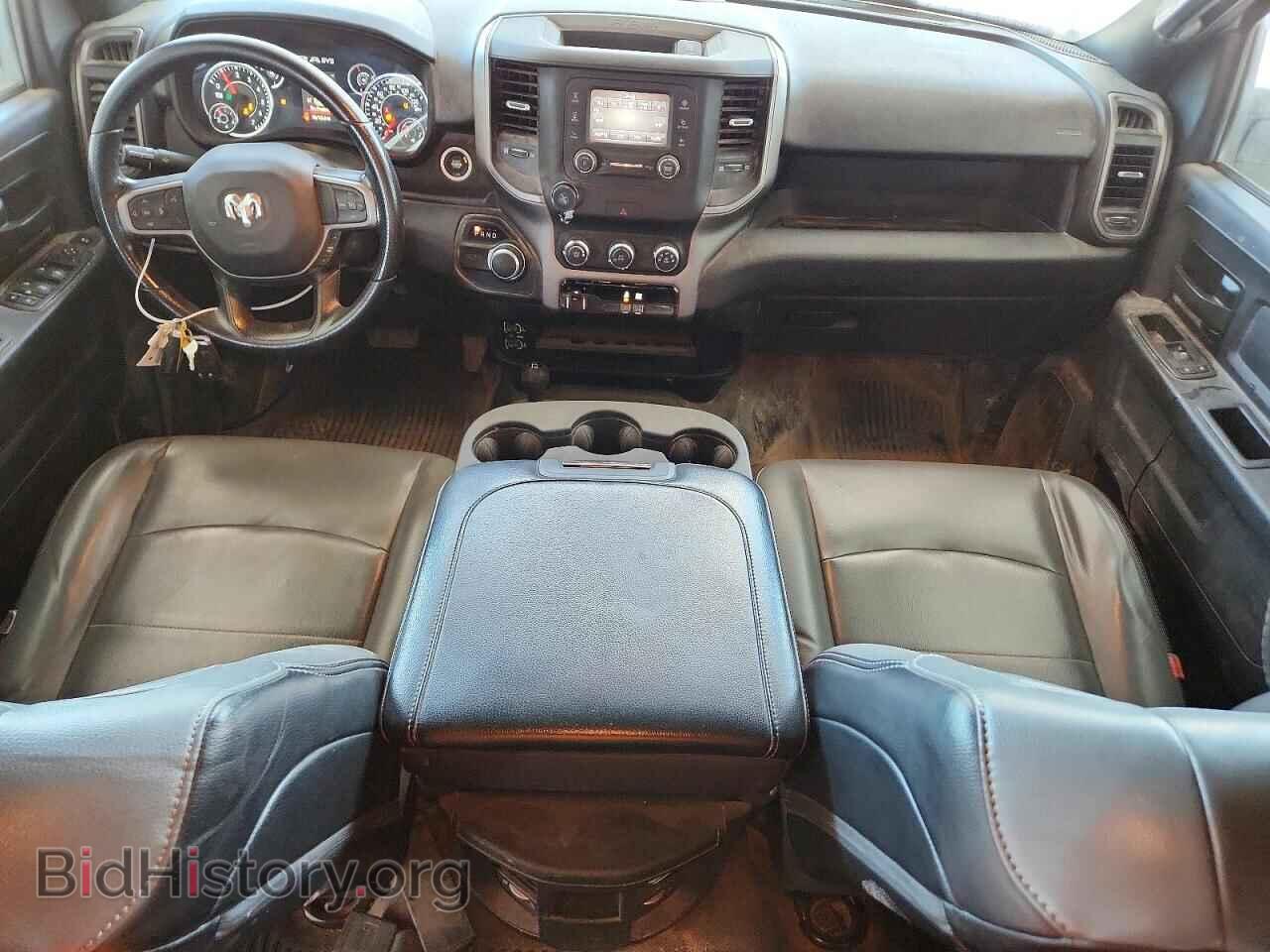 2023 RAM 2500 - VIN: 3C6UR5HJ9PG588267 - Photo 8