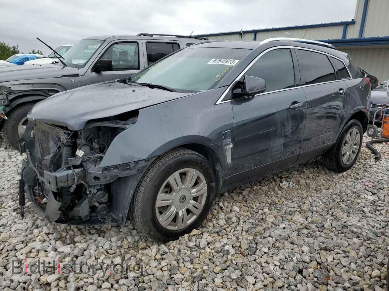 Photo 3GYFNAEY4AS521565 - CADILLAC SRX 2010