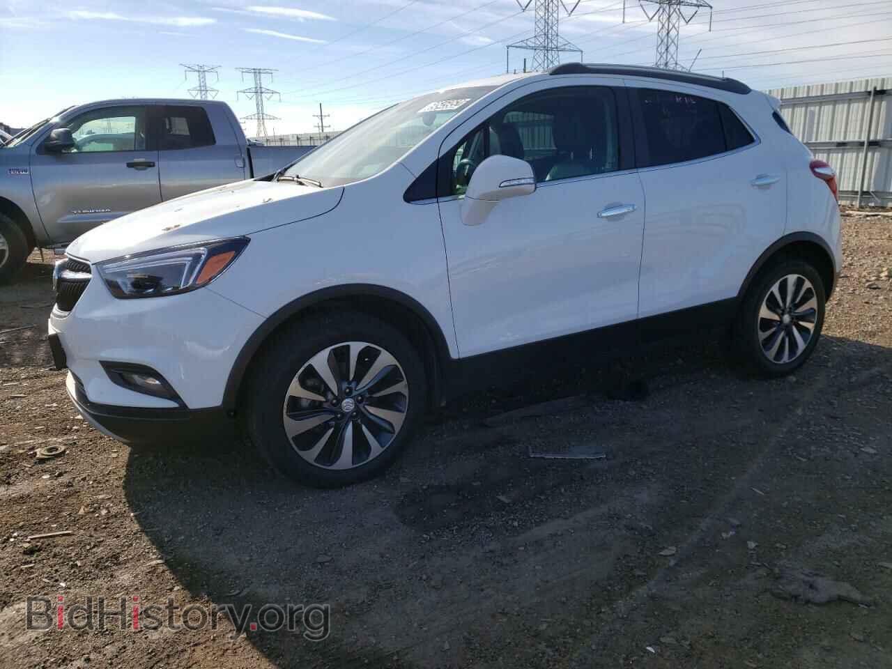Фотография KL4CJCSB8LB040680 - BUICK ENCORE 2020