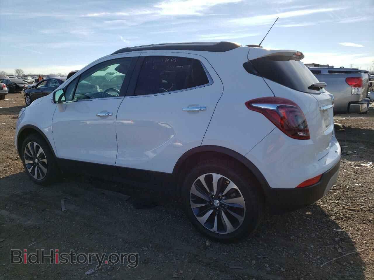 2020 BUICK ENCORE - VIN: KL4CJCSB8LB040680 - Photo 2