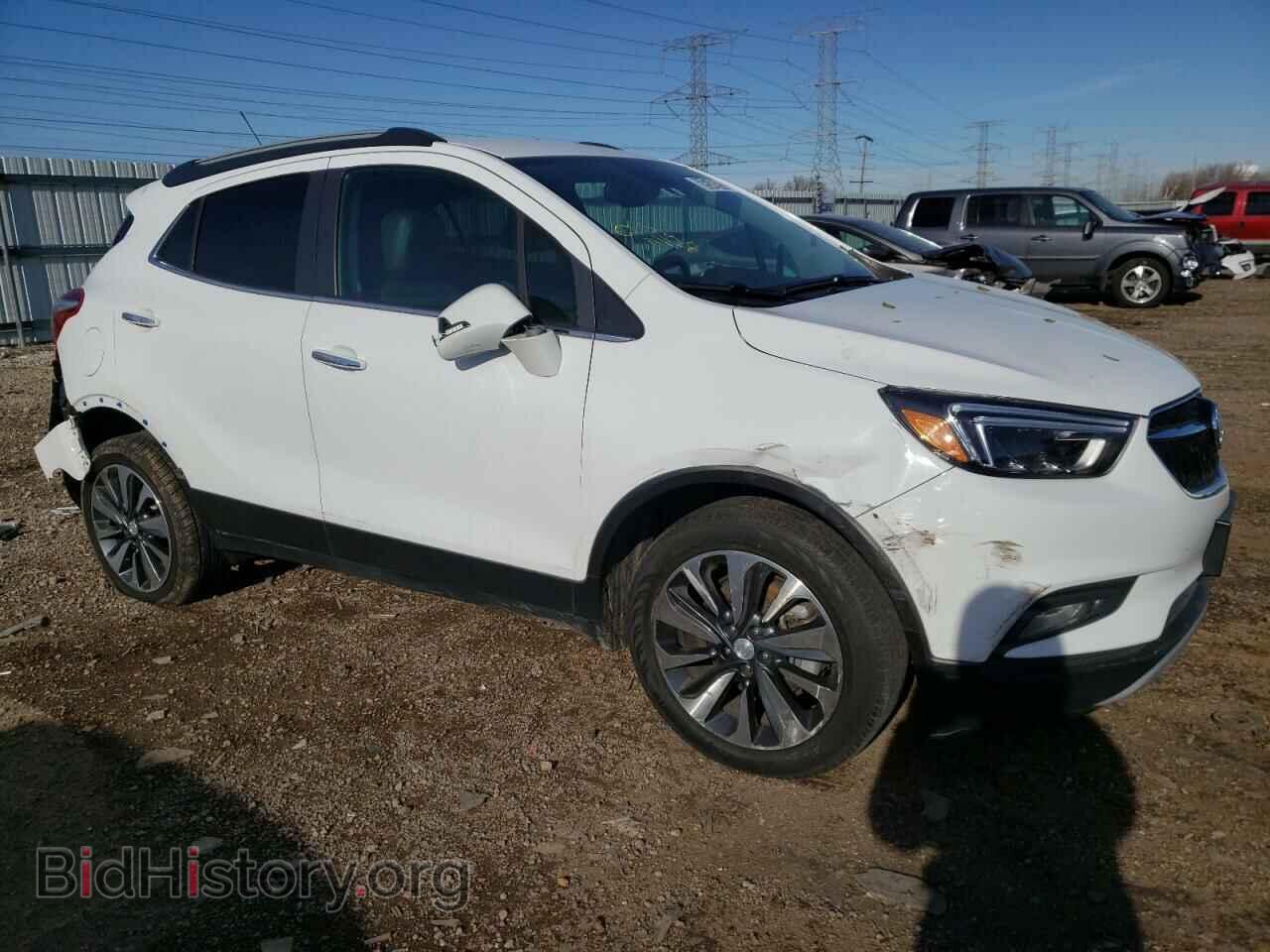 2020 BUICK ENCORE - VIN: KL4CJCSB8LB040680 - Photo 4