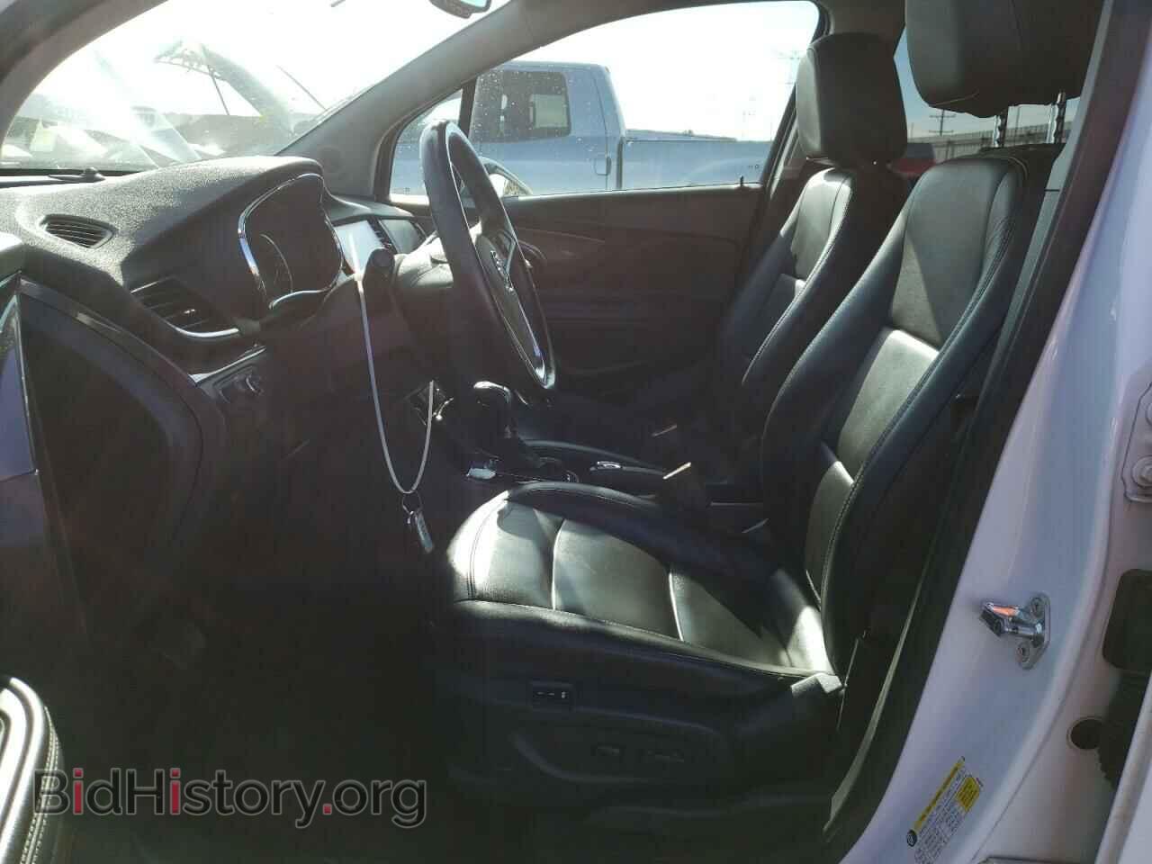 2020 BUICK ENCORE - VIN: KL4CJCSB8LB040680 - Photo 7