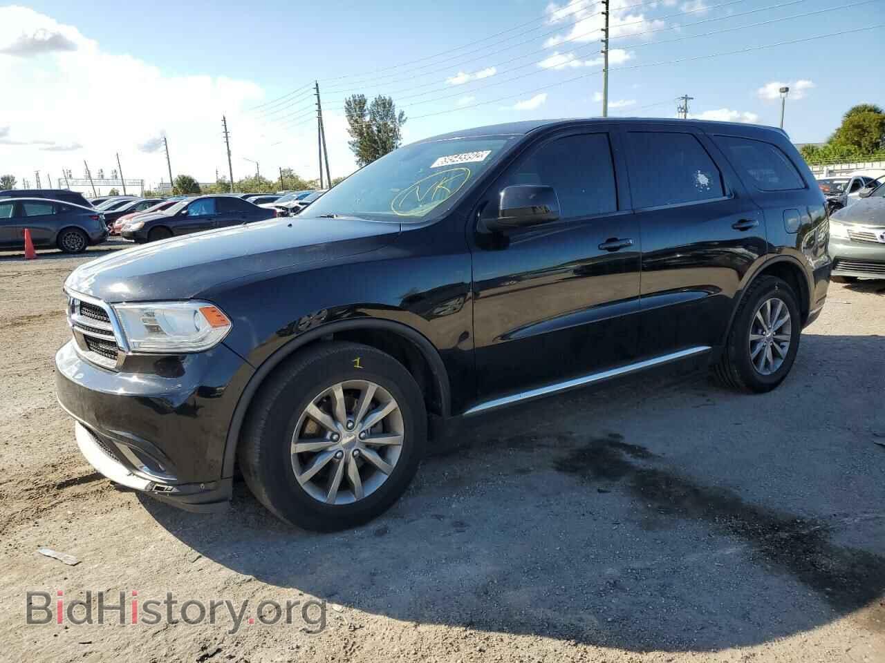 Фотография 1C4RDHAG5JC384900 - DODGE DURANGO 2018