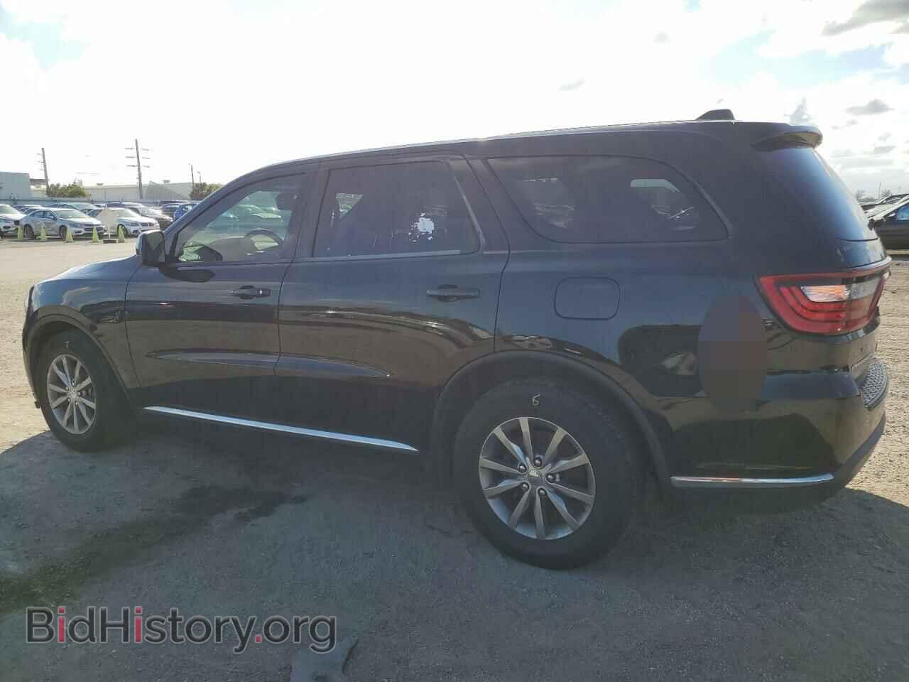 2018 DODGE DURANGO - VIN: 1C4RDHAG5JC384900 - Photo 2