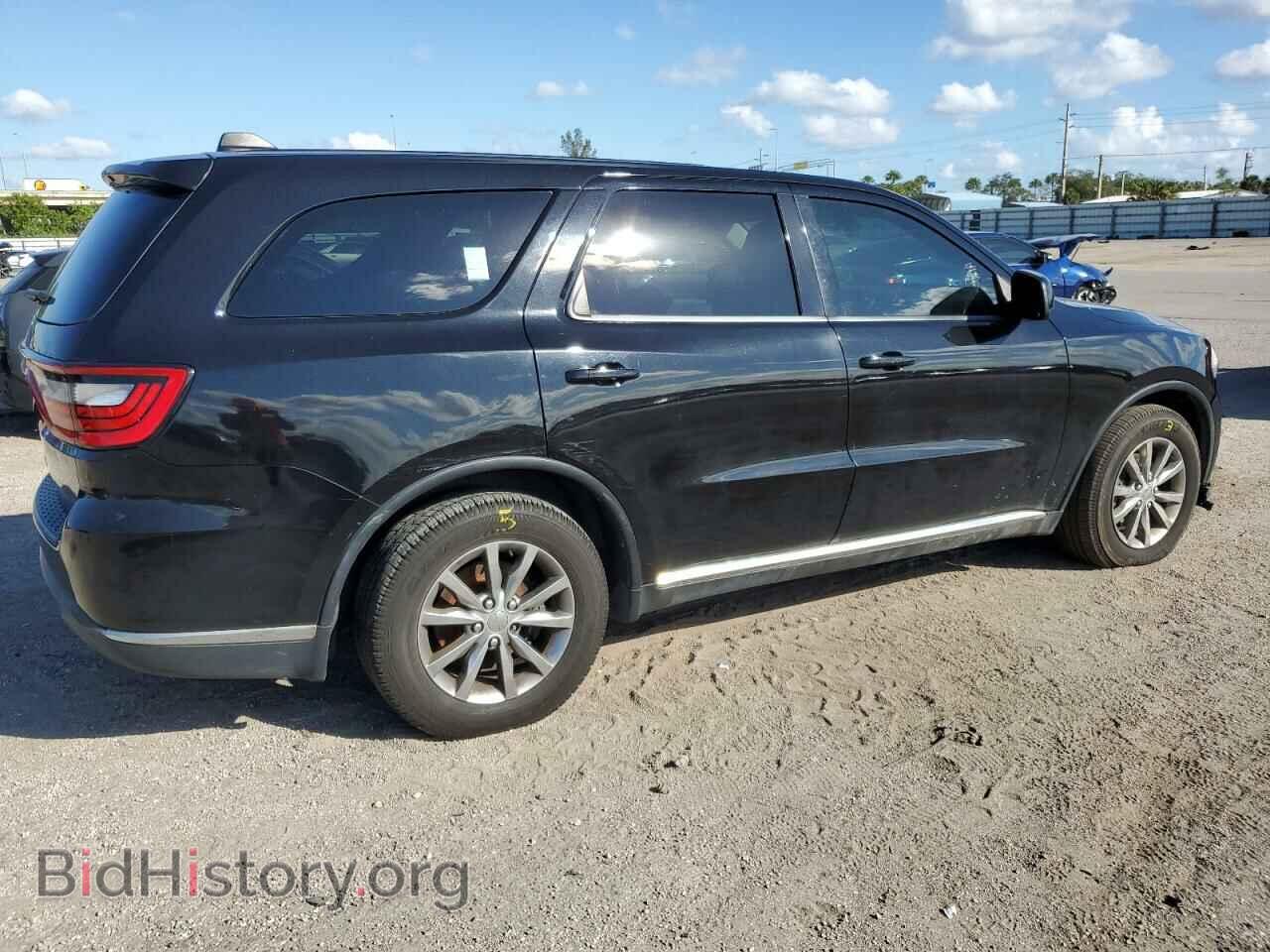 2018 DODGE DURANGO - VIN: 1C4RDHAG5JC384900 - Photo 3