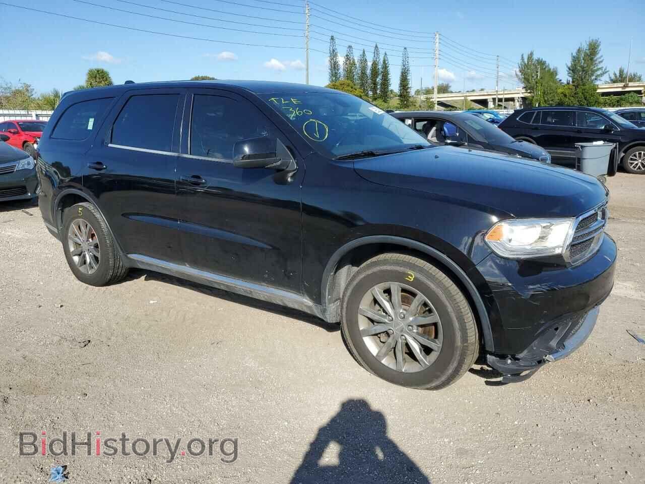 2018 DODGE DURANGO - VIN: 1C4RDHAG5JC384900 - Photo 4