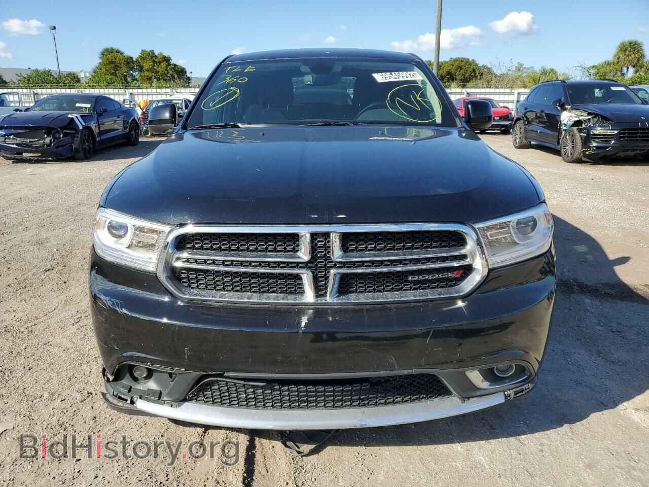 2018 DODGE DURANGO - VIN: 1C4RDHAG5JC384900 - Photo 5
