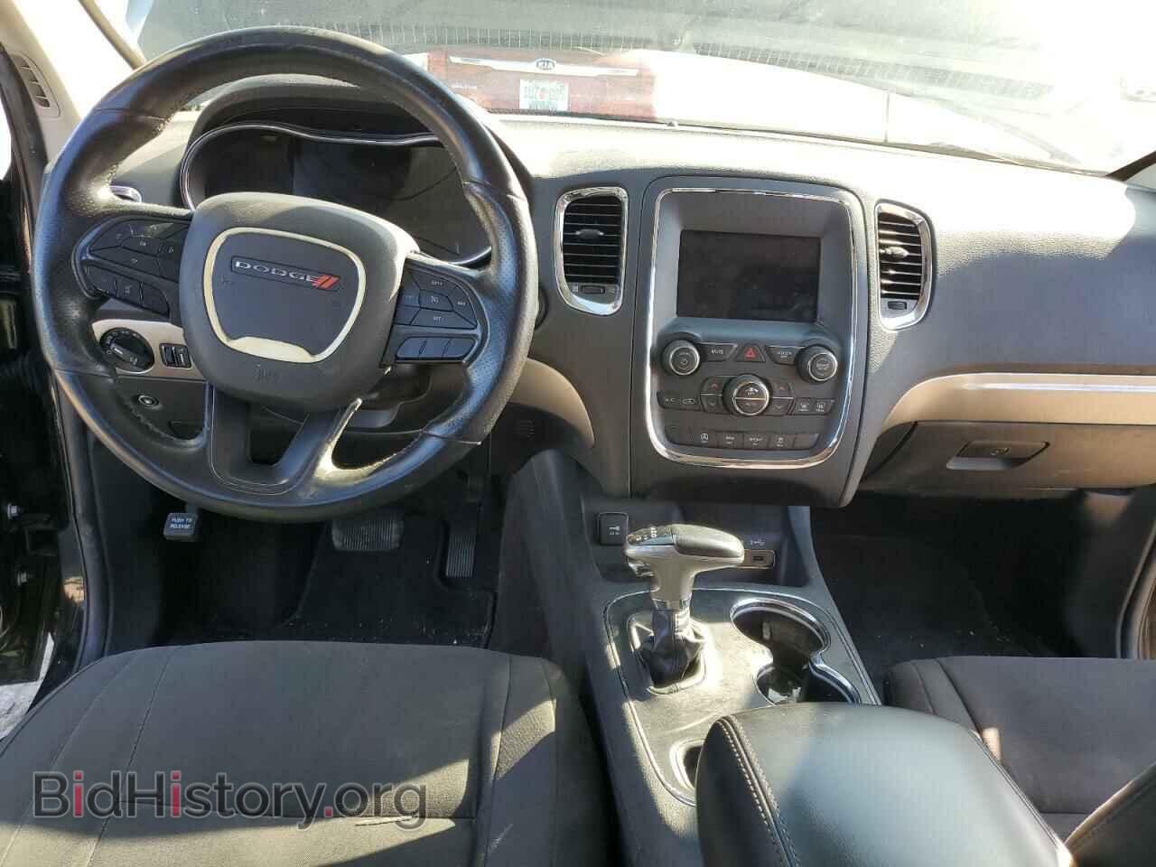 2018 DODGE DURANGO - VIN: 1C4RDHAG5JC384900 - Photo 8
