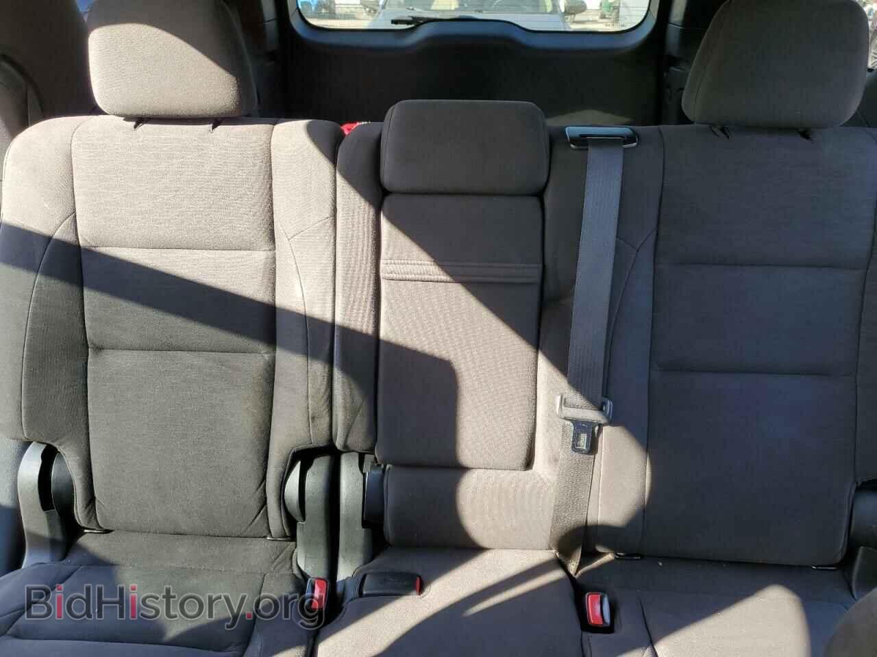 2018 DODGE DURANGO - VIN: 1C4RDHAG5JC384900 - Photo 10