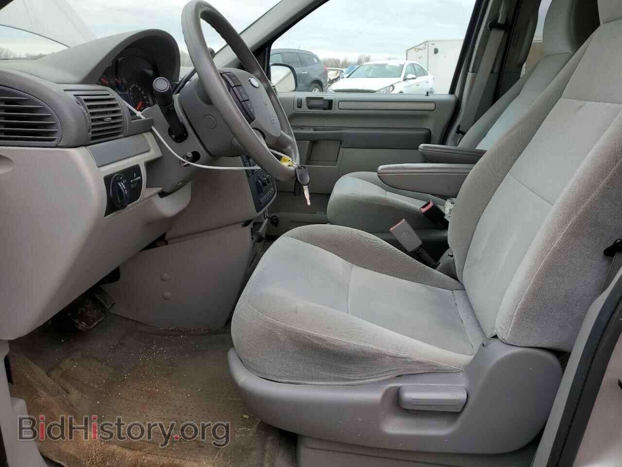 2006 FORD FREESTAR - VIN: 2FMZA51636BA02929 - Фото 7