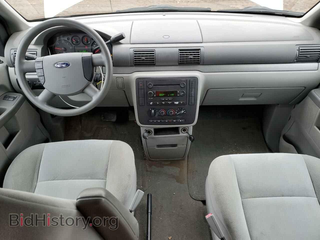 2006 FORD FREESTAR - VIN: 2FMZA51636BA02929 - Фото 8