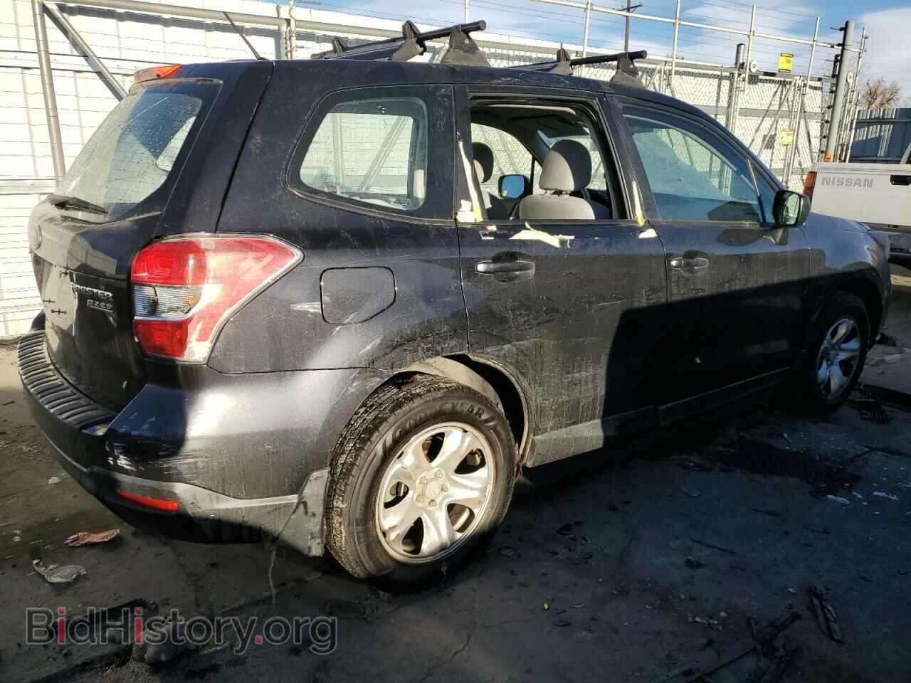2014 SUBARU FORESTER - VIN: JF2SJAAC4EH408161 - Photo 3