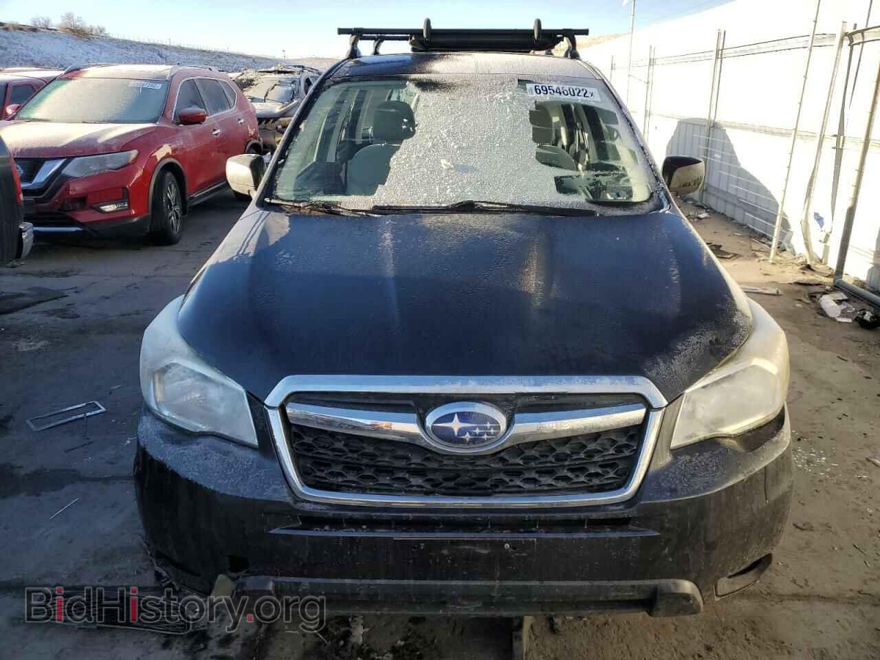 2014 SUBARU FORESTER - VIN: JF2SJAAC4EH408161 - Photo 5