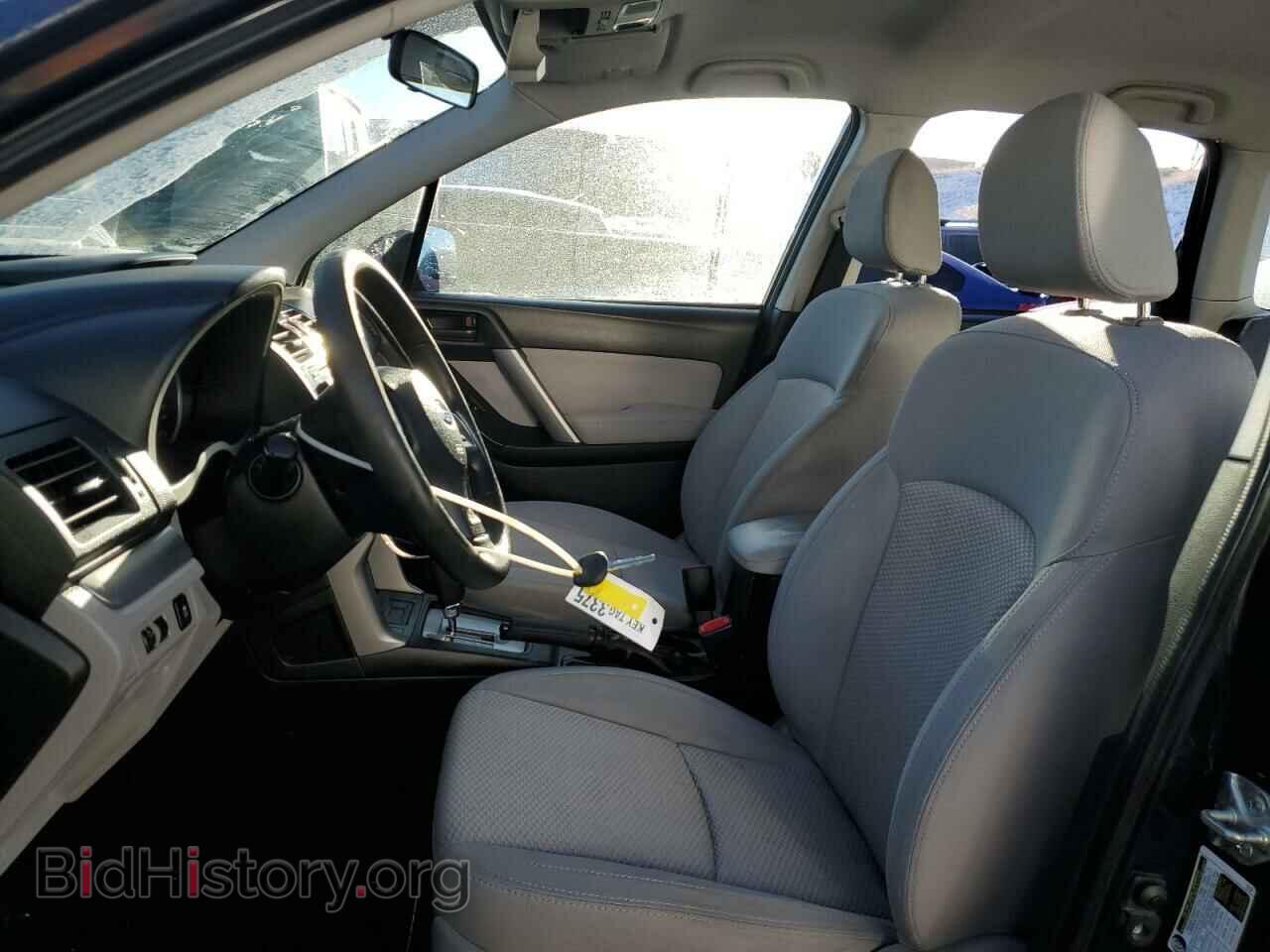 2014 SUBARU FORESTER - VIN: JF2SJAAC4EH408161 - Photo 7